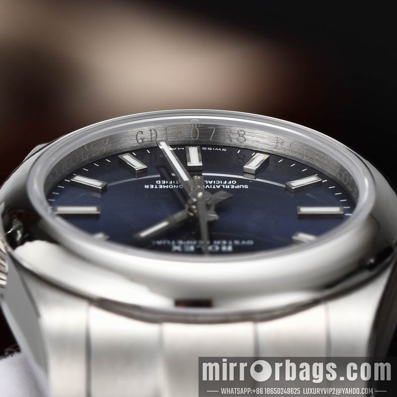 Rolex 41mm 31mm 091744 Watch