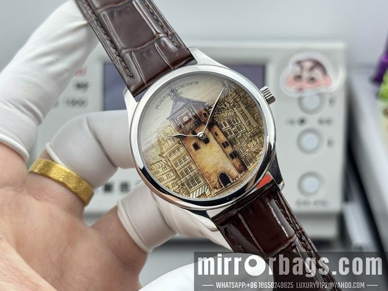 Vacheron Constantin 40mm 010534 Watch