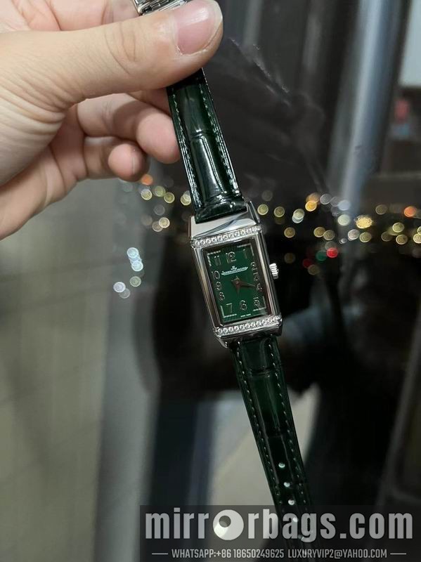Jaeger Lecoultre 40.1X20mm 092357 Watch