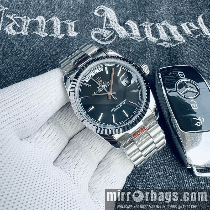 Rolex 36mm 41mm 080812 Watch