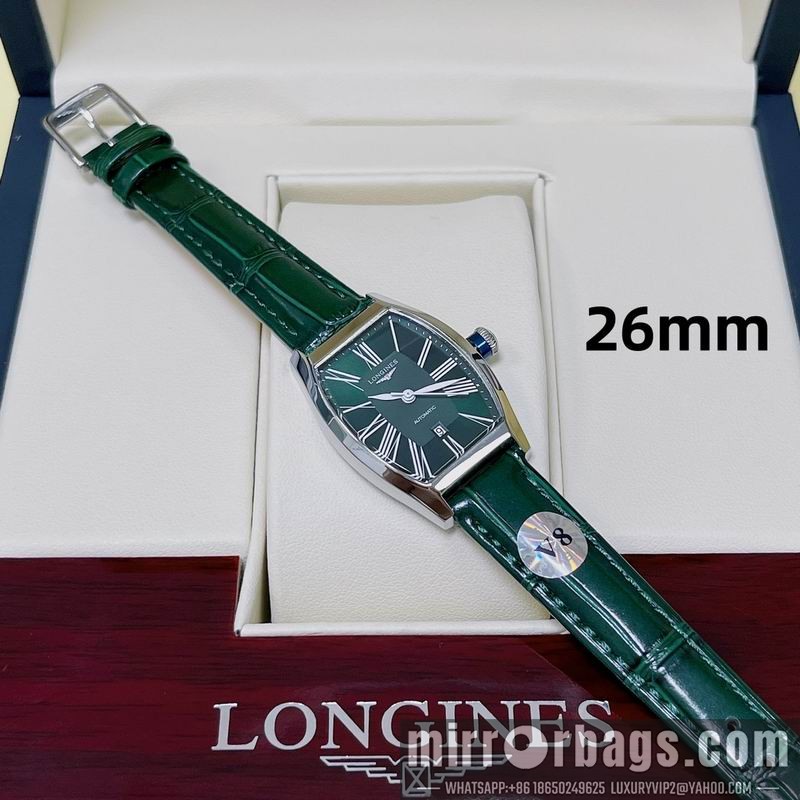 Longines 26X30.6mm 032516 Watch