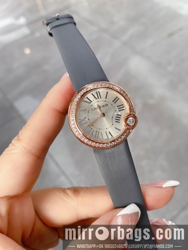 Cartier 30mm 032520 Watch