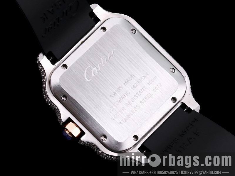 Cartier 40mm 082141 Watch
