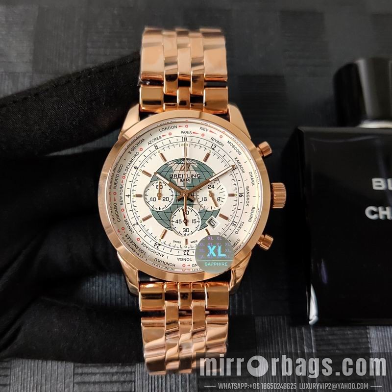 Breitling 42mm 092243 Watch