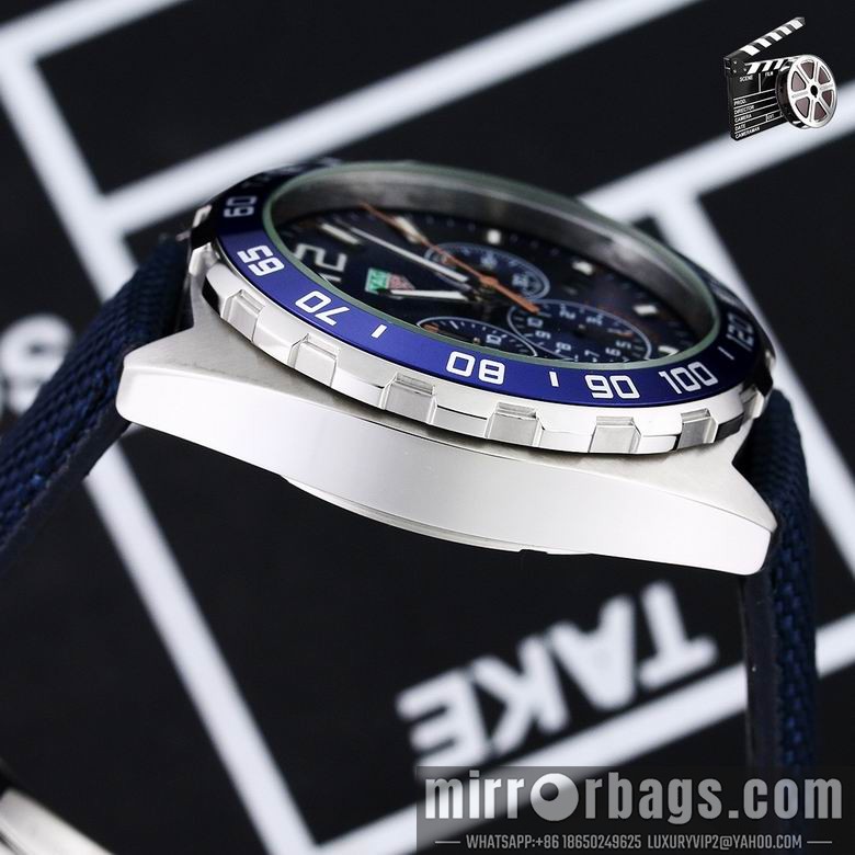 Tag Heuer watch 42X10mm M25 Watch