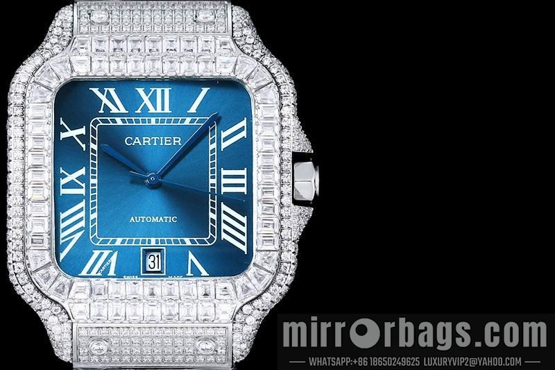 Cartier 40mm 082175 Watch
