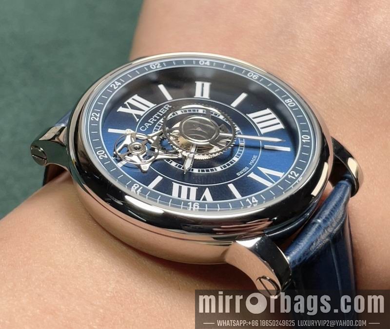 Cartier 45mm 100944 Watch