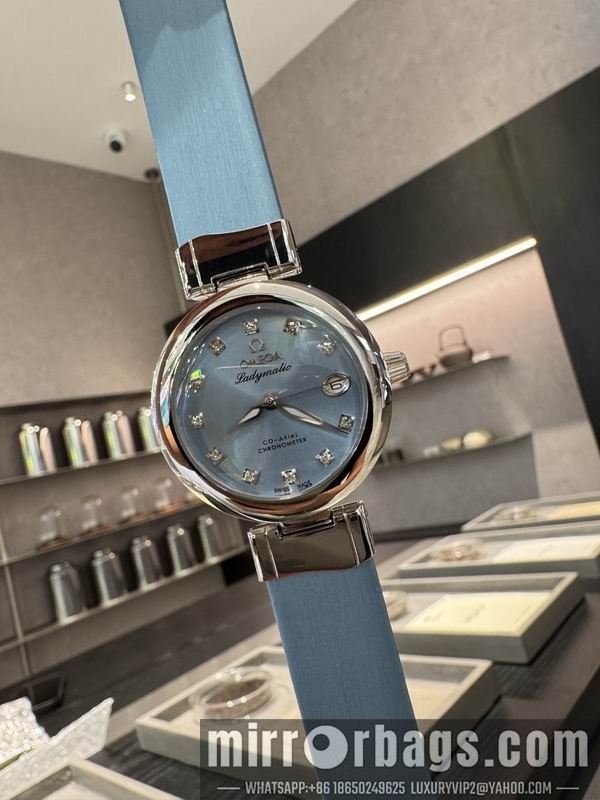 Omeaga 34mm 101443 Watch