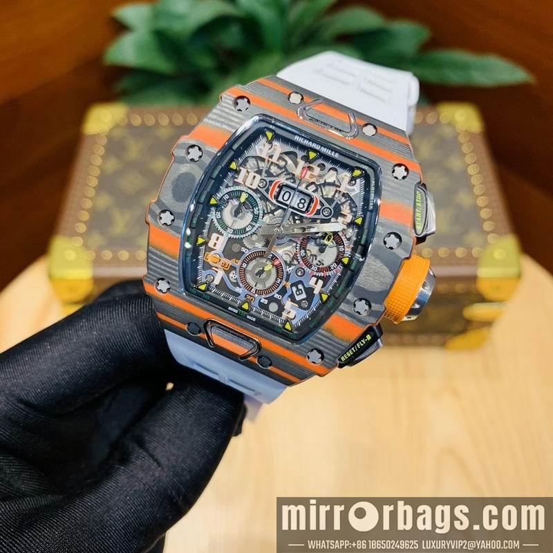Richard Mille 40X50X16mm 071005 Watch