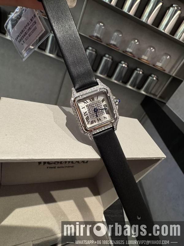 Cartier M27X37mm S22X30mm 1015100 Watch