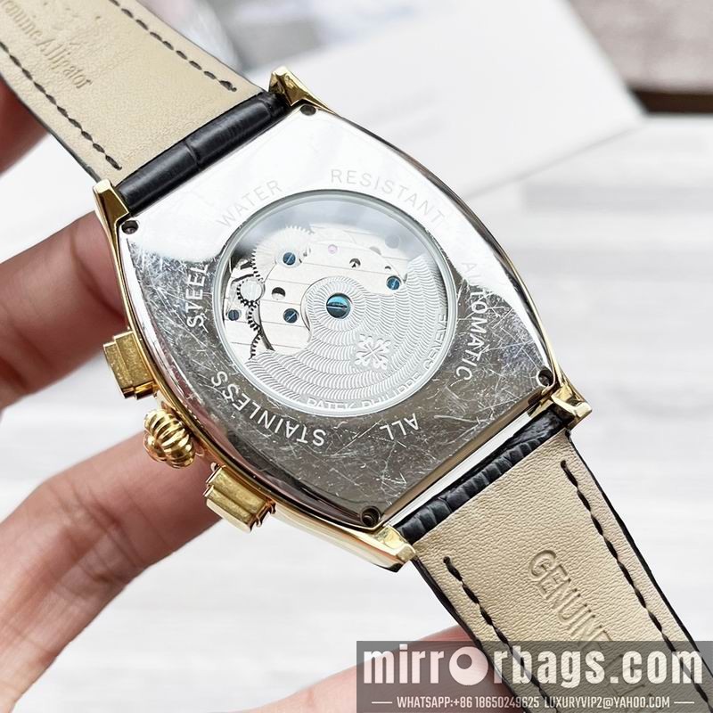 Patek Philippe 42mm 110955 Watch