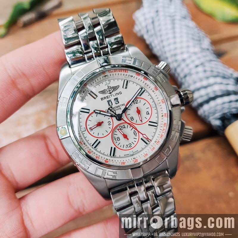 Breitling 43mm 092226 Watch