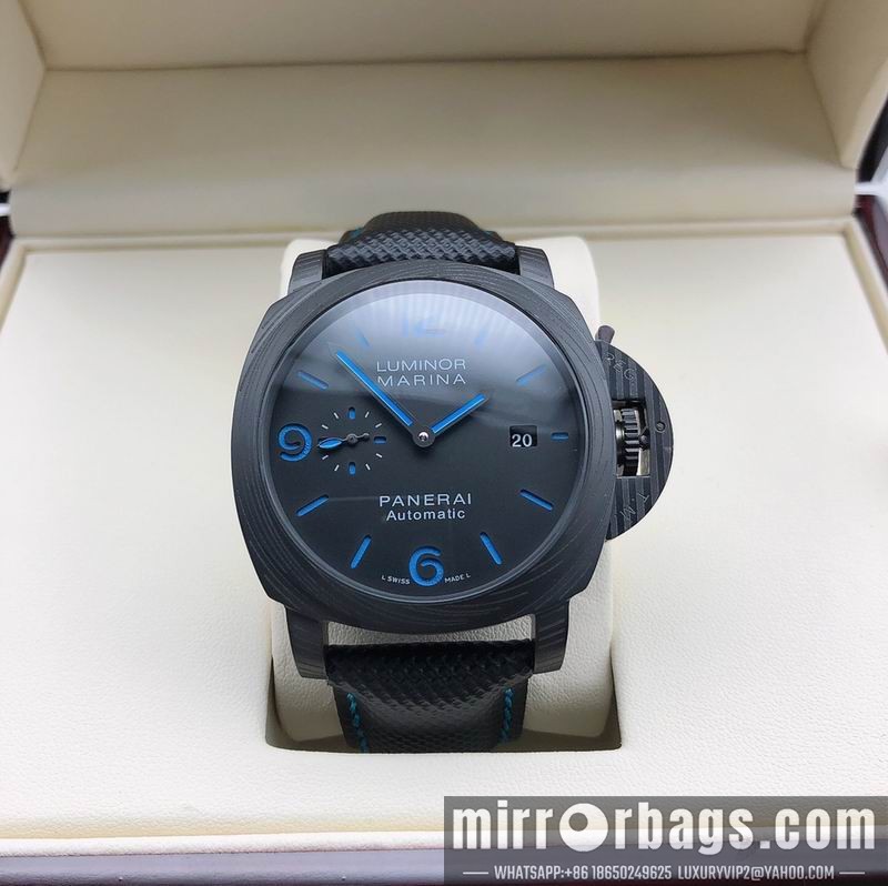Panerai 46mm 090429 Watch