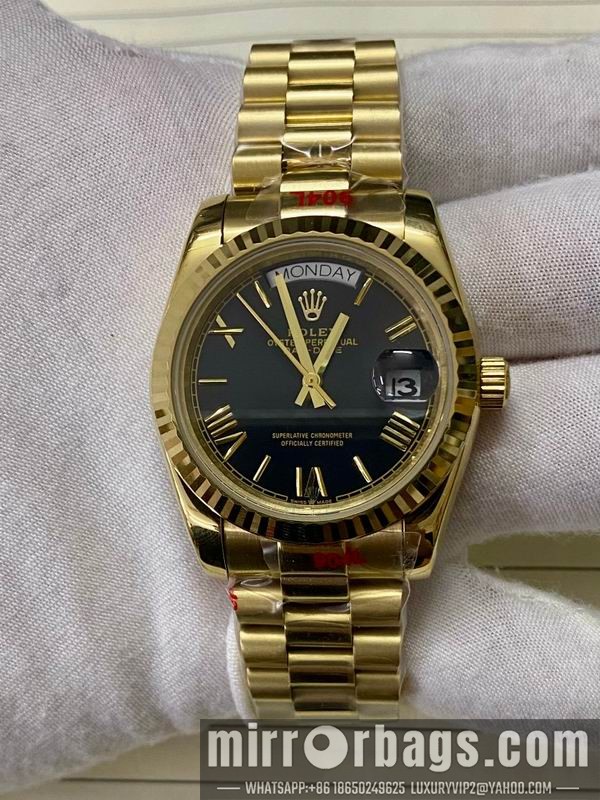 Rolex 36mm 080803 Watch