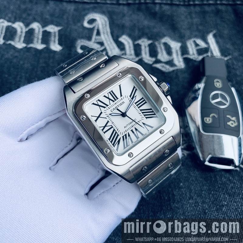 Cartier 39.8X47.5mm 092112 Watch