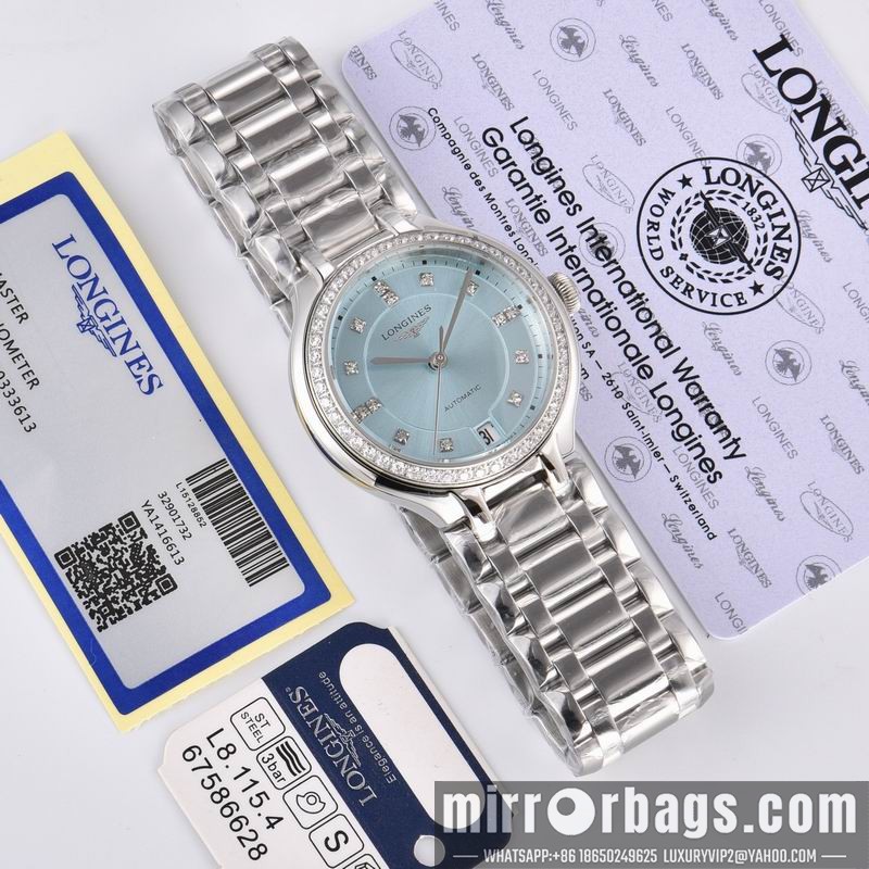 Longines 34mm 032505 Watch