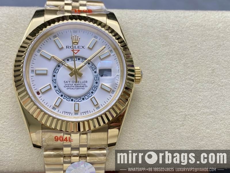 Rolex 42mm 102311 Watch