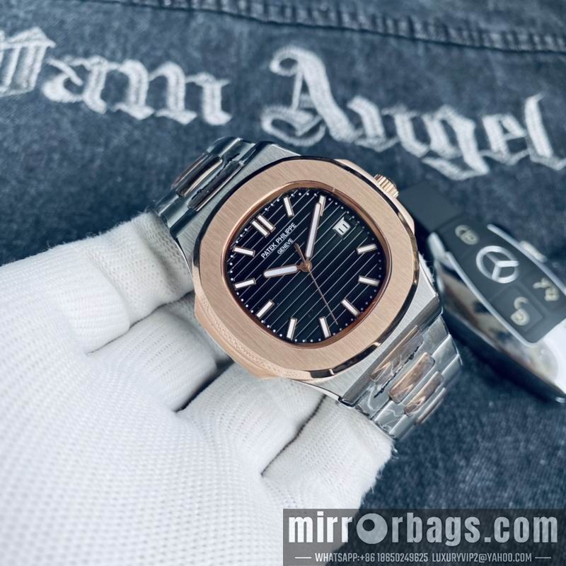 Patek Philippe 40mm 092112 Watch