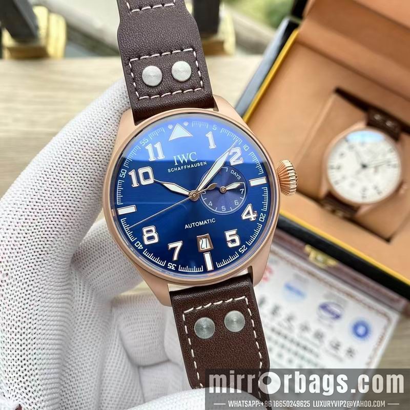 IWC 46.2mm 082240 Watch