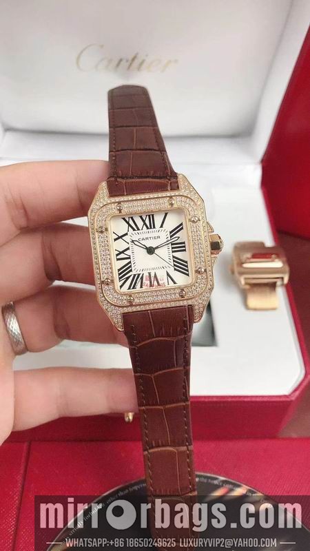 Cartier M42mm W36mm 112905 Watch