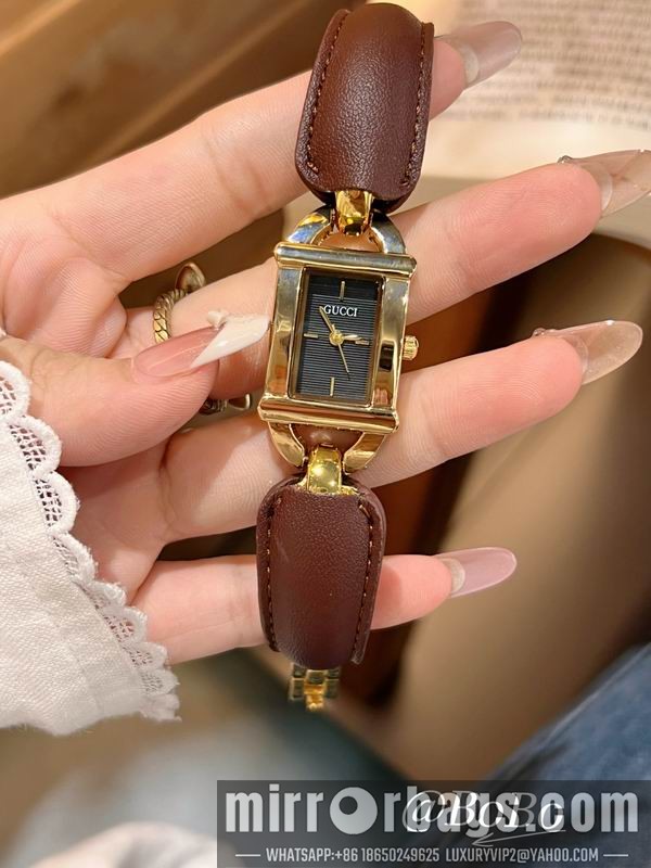 Gucci 20X40mm 122836 Watch