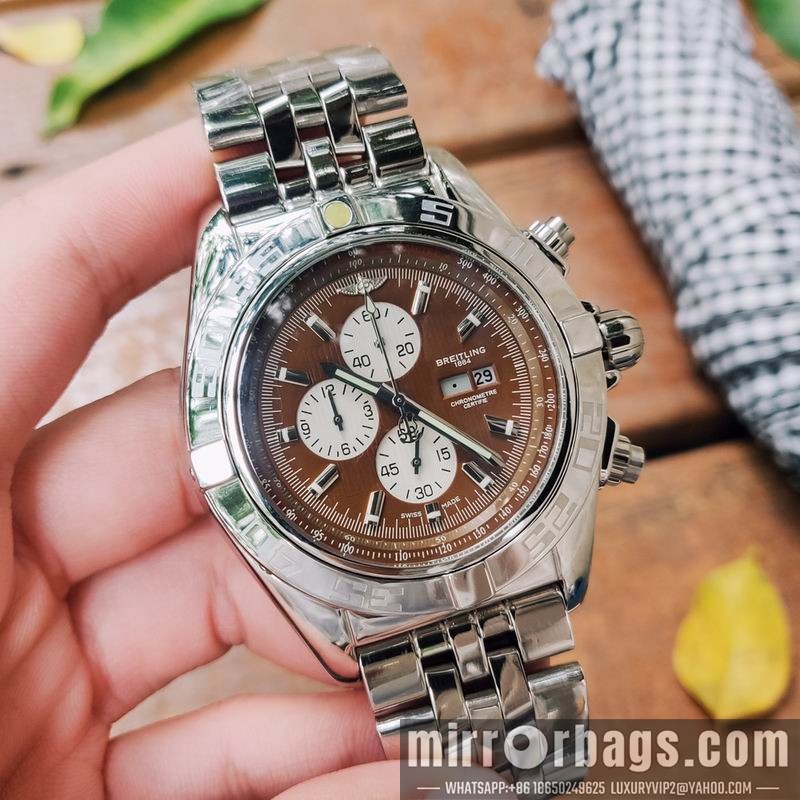 Breitling 43mm 092227 Watch