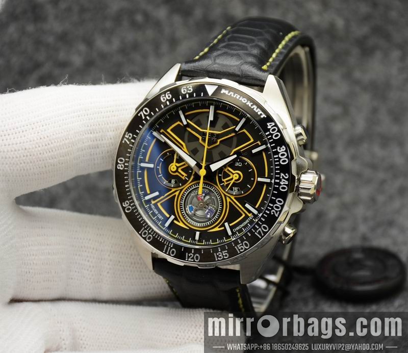 Tag Heuer 44.5X14.5mm 060842 Watch