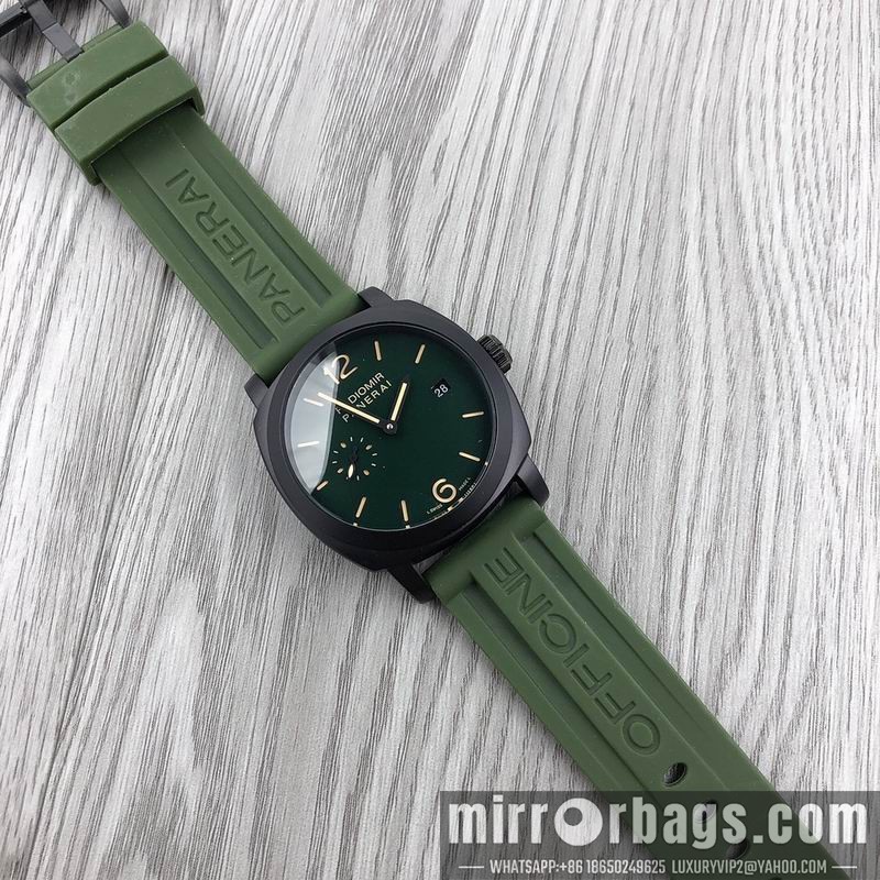 Panerai 44mm 090414 Watch