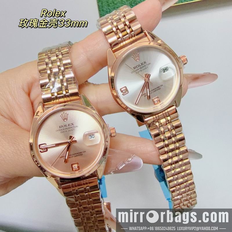 Rolex 33mm 042339 Watch