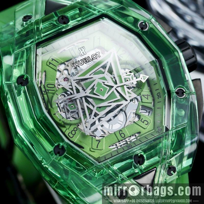 Hublot watch 051015 Watch