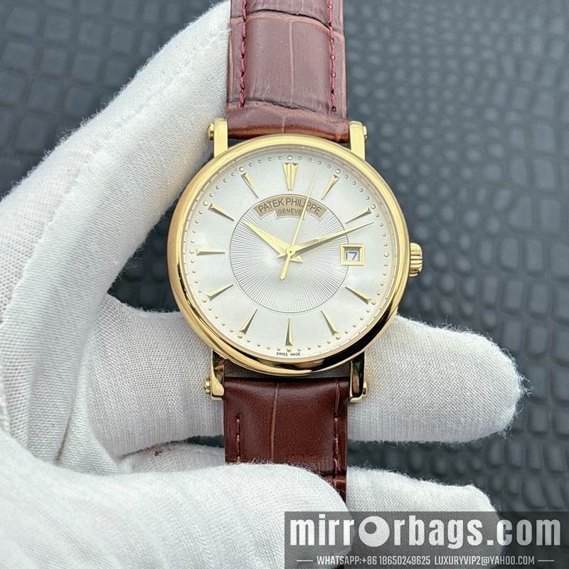 Patek Philippe 40mm 100811 Watch
