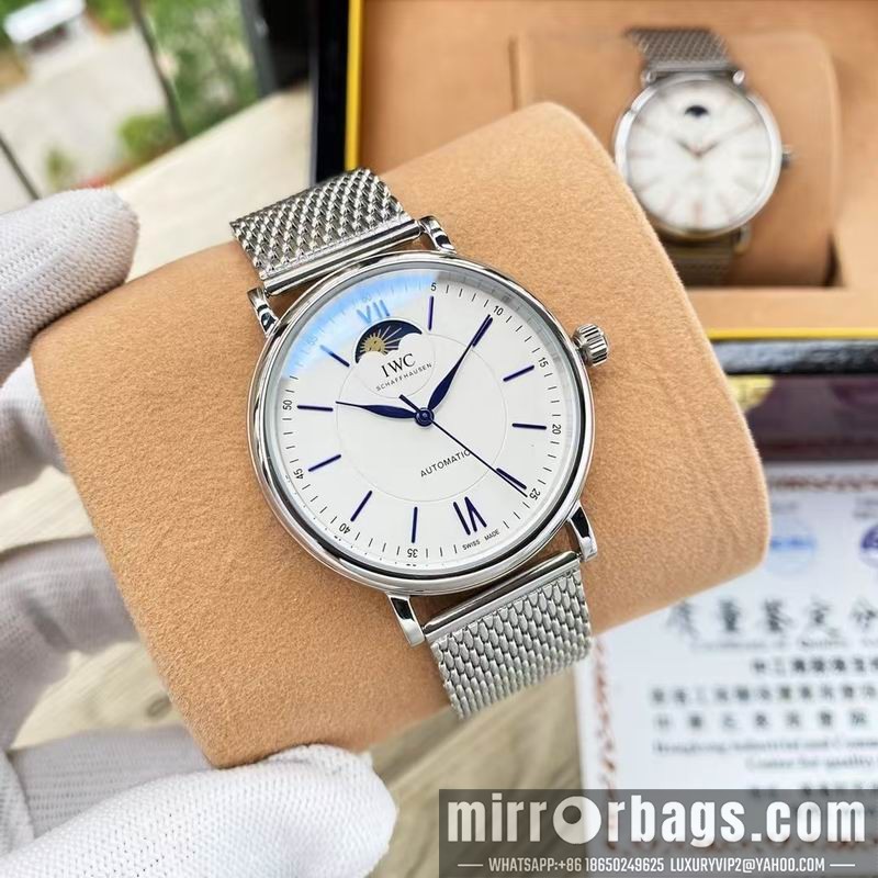 IWC 40mm 082246 Watch