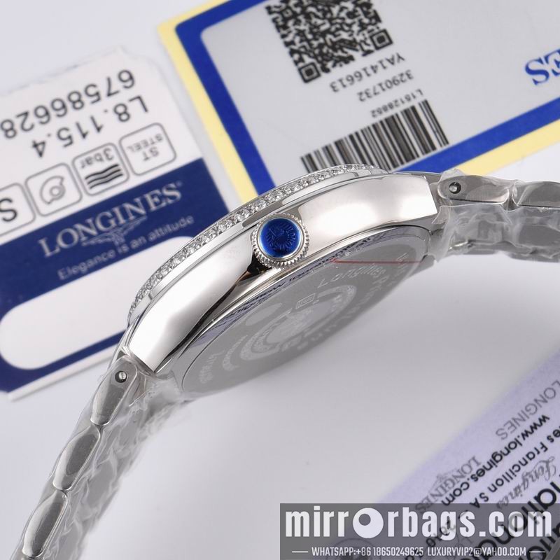 Longines 34mm 032504 Watch
