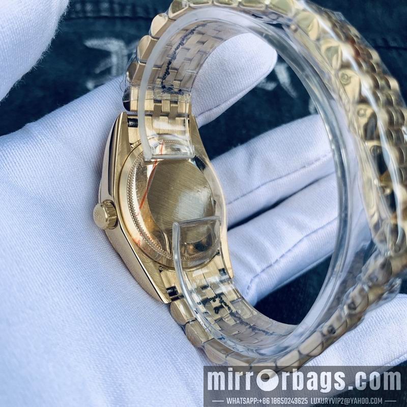 Rolex M36mm W30mm 080897 Watch
