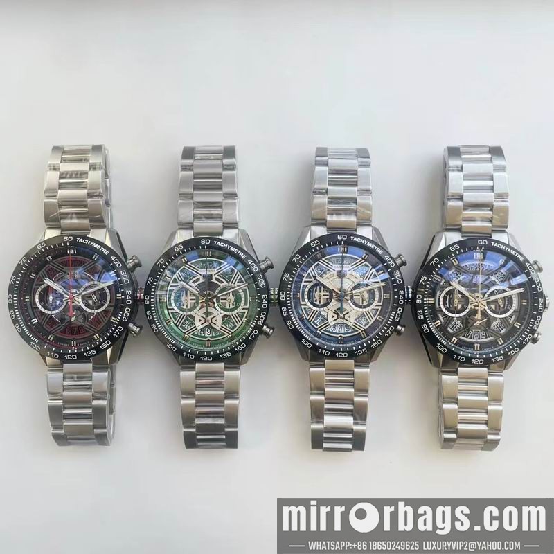 Tag Heuer watch 080507 Watch
