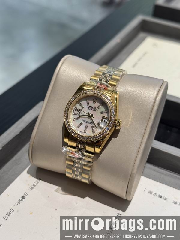 Rolex 31mm 101577 Watch