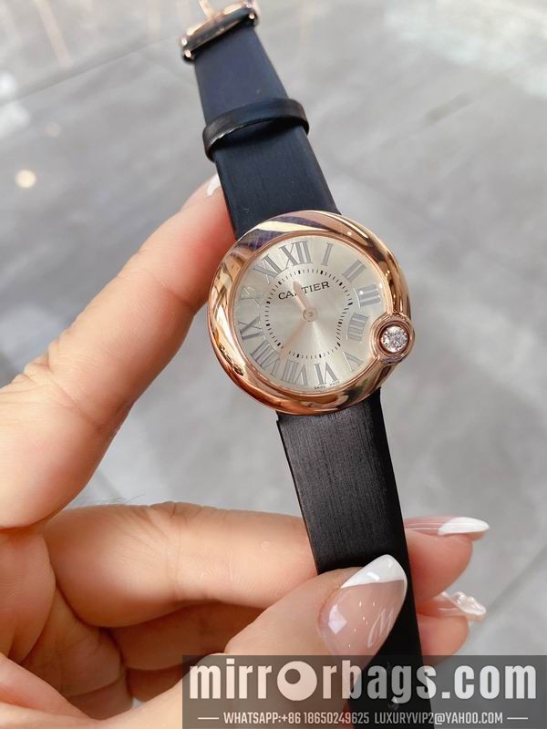 Cartier 30mm 032521 Watch