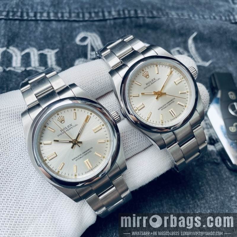 Rolex L41mm M36mm 0808120 Watch