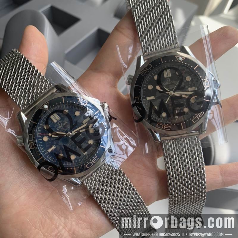 Omega 42mm 090511 Watch