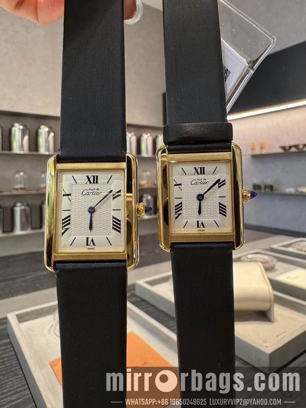 Cartier S24X31mm M27X34mm 101442 Watch