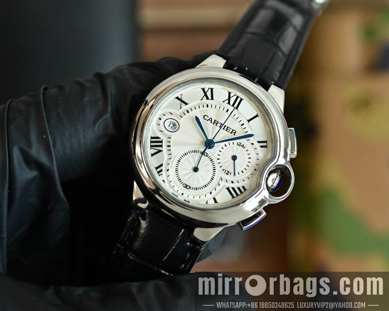 Cartier 36mm 111454 Watch