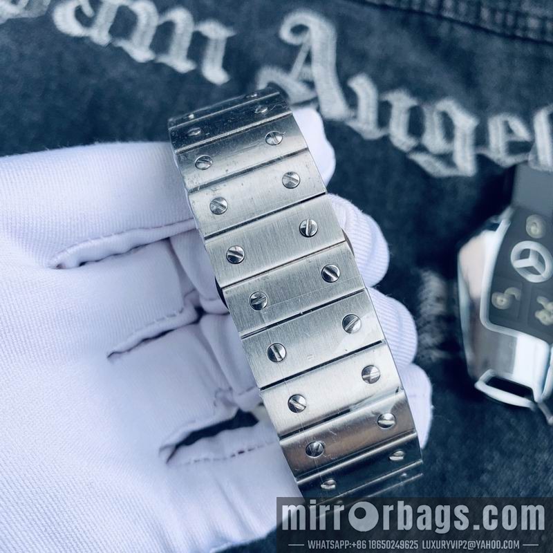 Cartier 39.8X47.5mm 092112 Watch