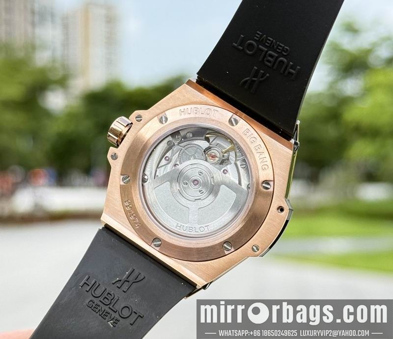 Hublot 39mm 080440 Watch