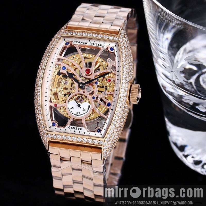 Franck Muller 43X53mm 091630 Watch