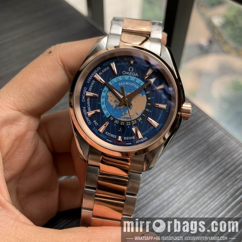 Omega 43mm 042915 Watch