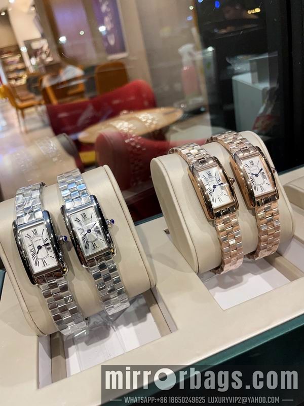 Cartier 19X35mm 052321 Watch
