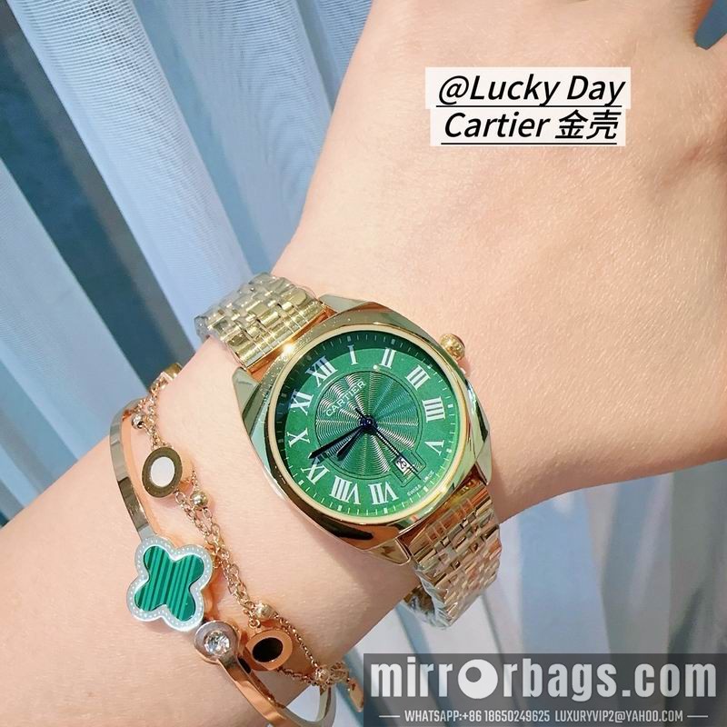 Cartier 32mm 122875 Watch