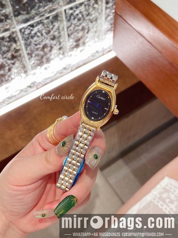 Cartier woman watch 122847 Watch