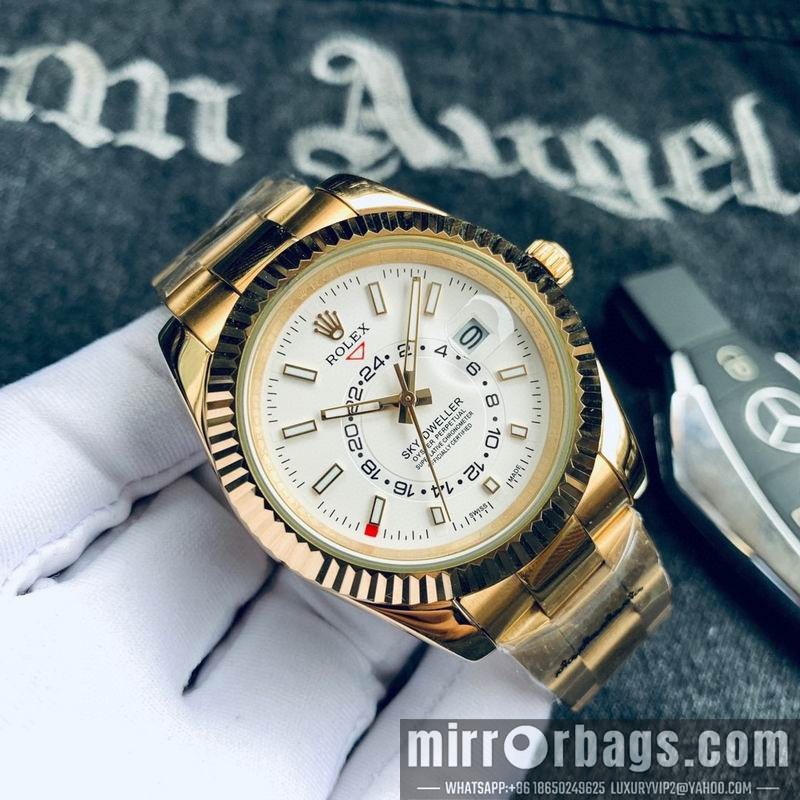 Rolex 41mm 080867 Watch