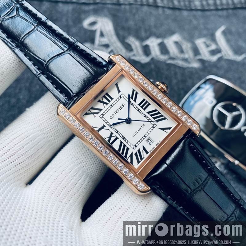 Cartier 26mm 092102 Watch